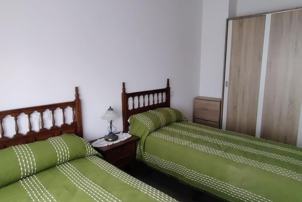 Apartmán Atico En Museo Fotografico Muxia Exteriér fotografie