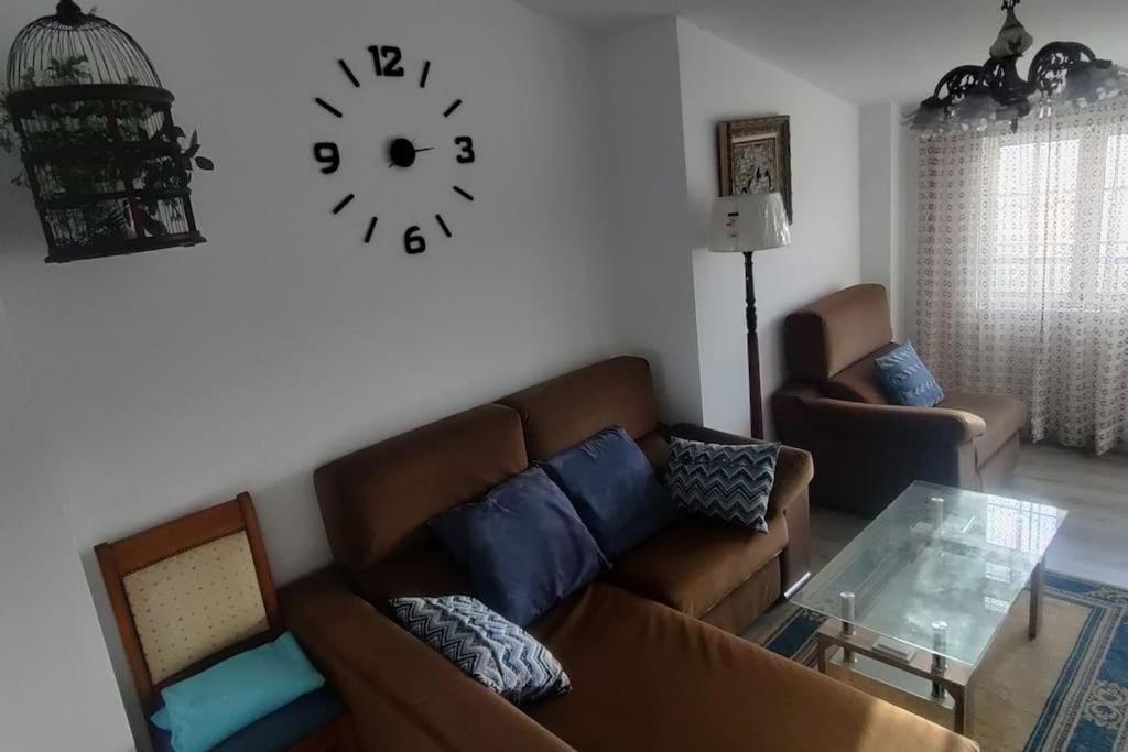 Apartmán Atico En Museo Fotografico Muxia Exteriér fotografie
