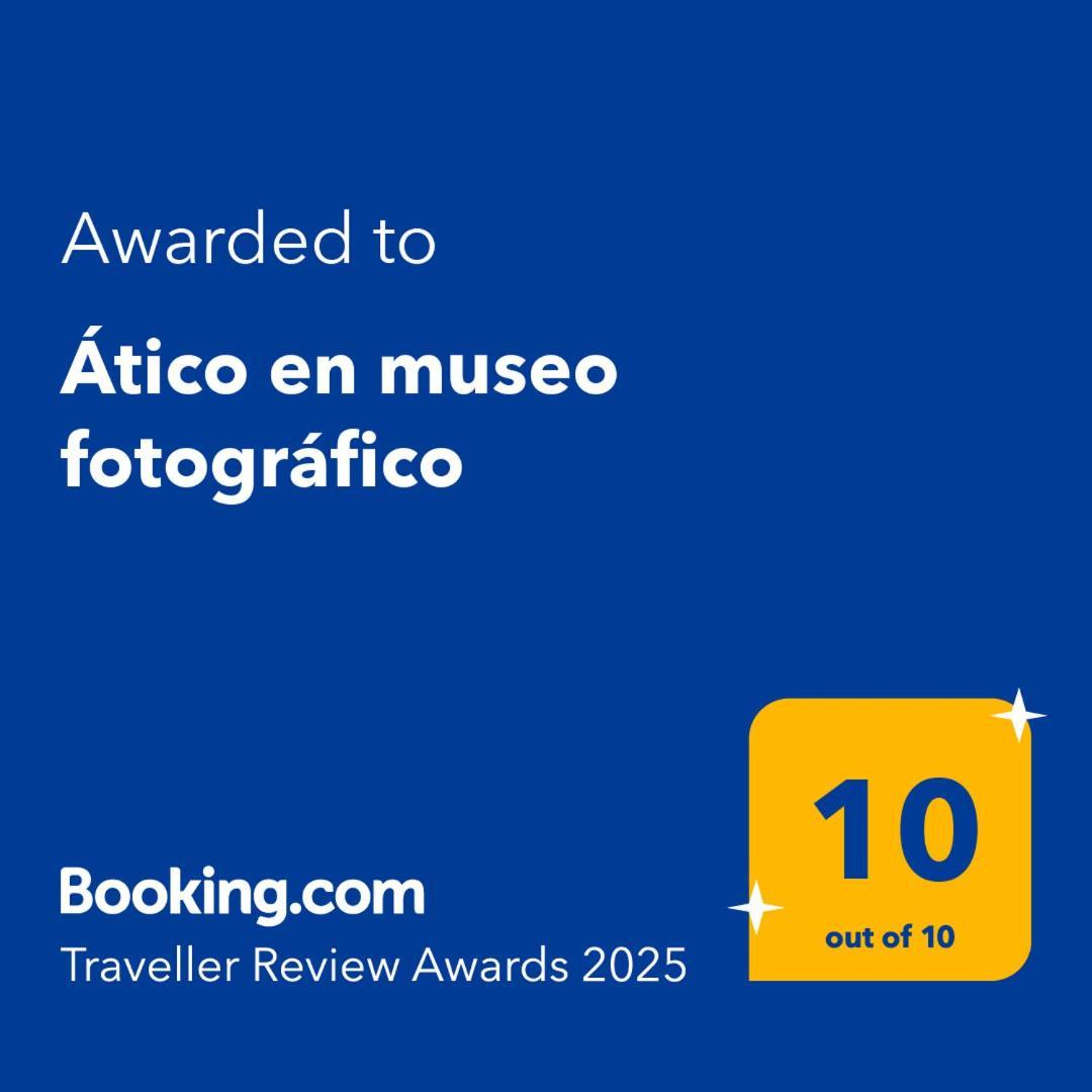 Apartmán Atico En Museo Fotografico Muxia Exteriér fotografie